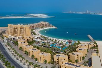 Doubletree By Hilton Resort & Spa Marjan Island