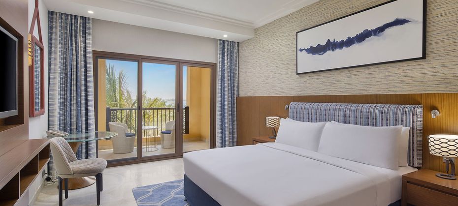 Doubletree By Hilton Resort & Spa Marjan Island