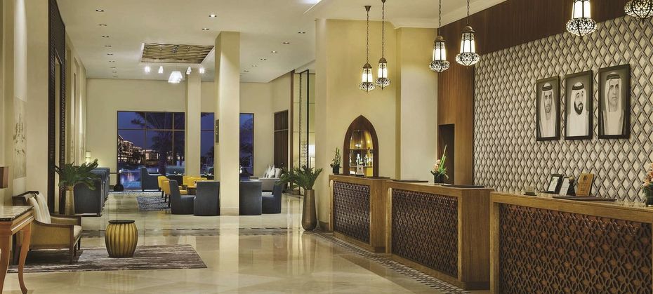 Doubletree By Hilton Resort & Spa Marjan Island