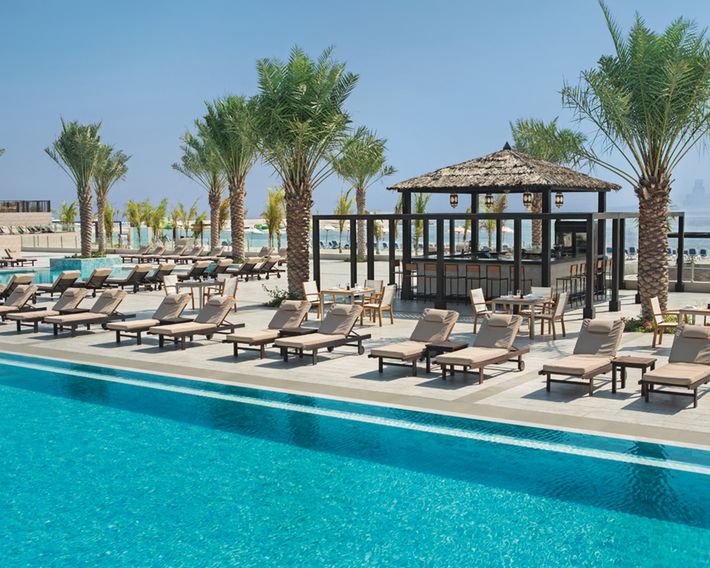 Doubletree By Hilton Resort & Spa Marjan Island