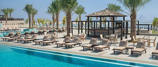 Doubletree By Hilton Resort & Spa Marjan Island