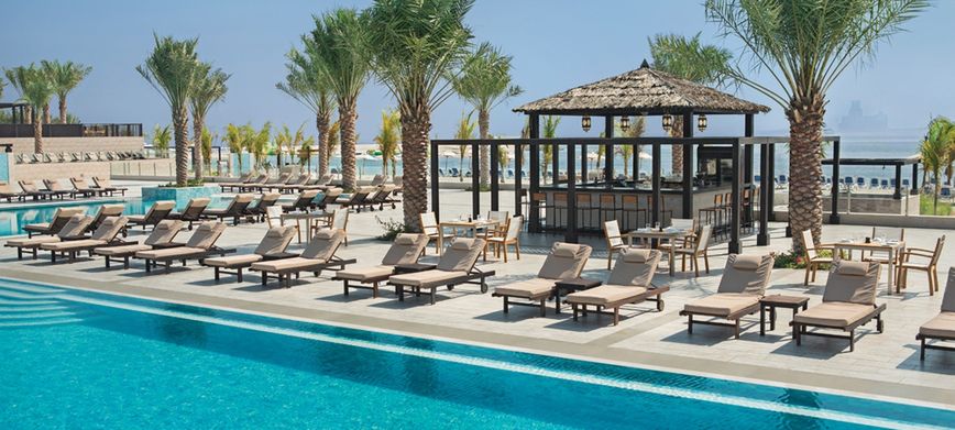 Doubletree By Hilton Resort & Spa Marjan Island