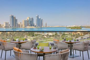DoubleTree by Hilton Sharjah Waterfront Hotel & Residences