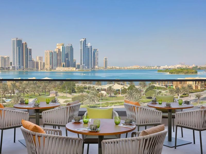 DoubleTree by Hilton Sharjah Waterfront Hotel & Residences