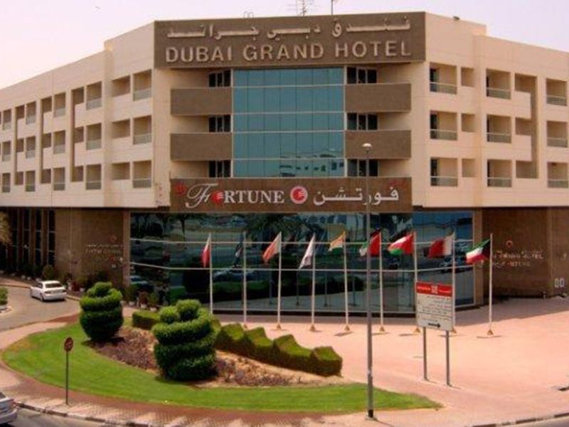 Dubai Grand by Fortune 3*