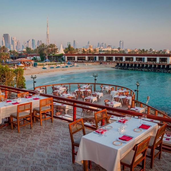 Hotel Dubai Marine Beach