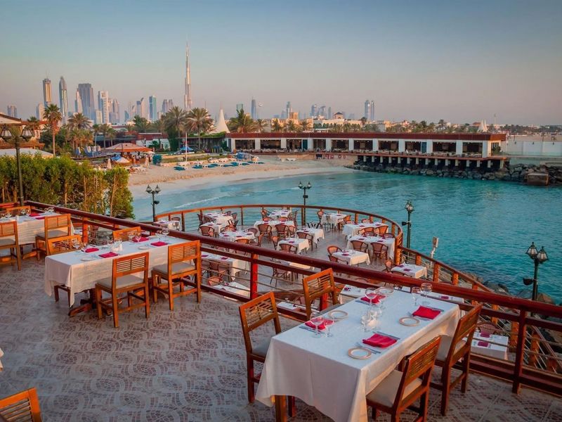 Dubai Marine Beach 5*