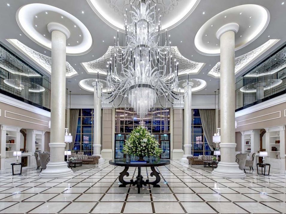recepcja / lobby