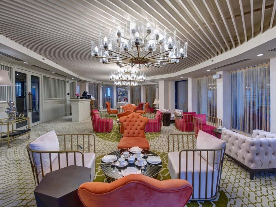 recepcja / lobby