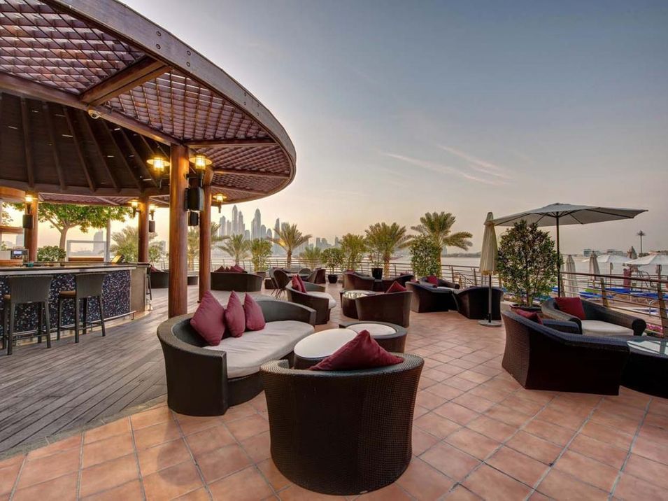 restauracja, drink bar, pool bar
