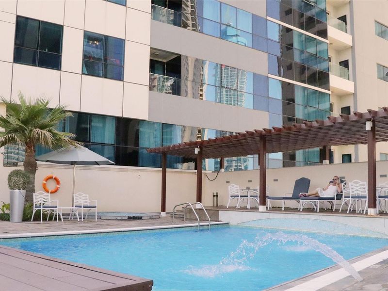 Dusit Princess Residence Dubai Marina 4*