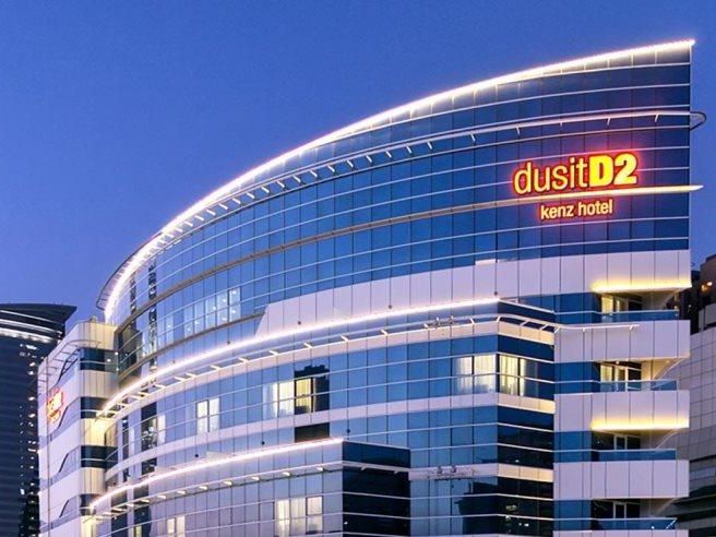 dusitD2 kenz 4*