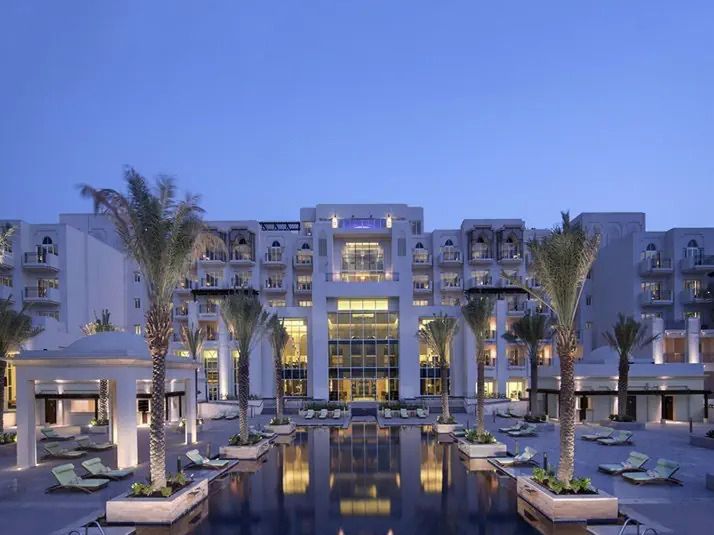 Eastern Mangroves Hotel &amp; Spa by Anantara