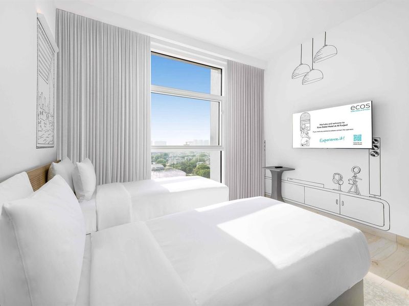 ECOS Dubai Al Furjan