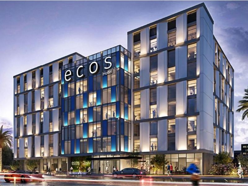 ECOS Dubai Al Furjan