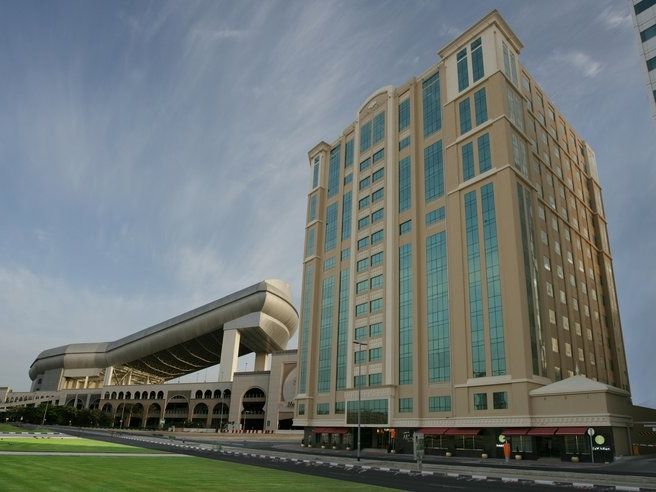 Elite Byblos (Ex. Coral Dubai Al Barsha) 5*