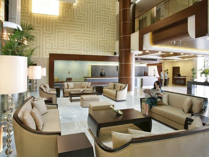 recepcja / lobby