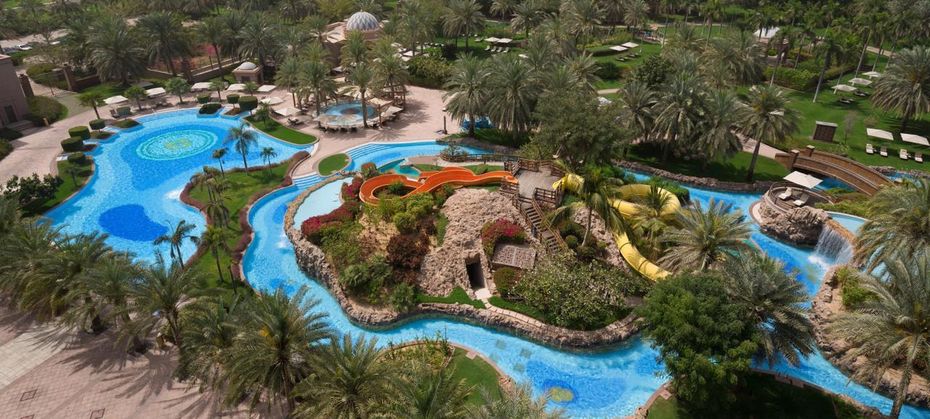 Emirates Palace Mandarin Oriental