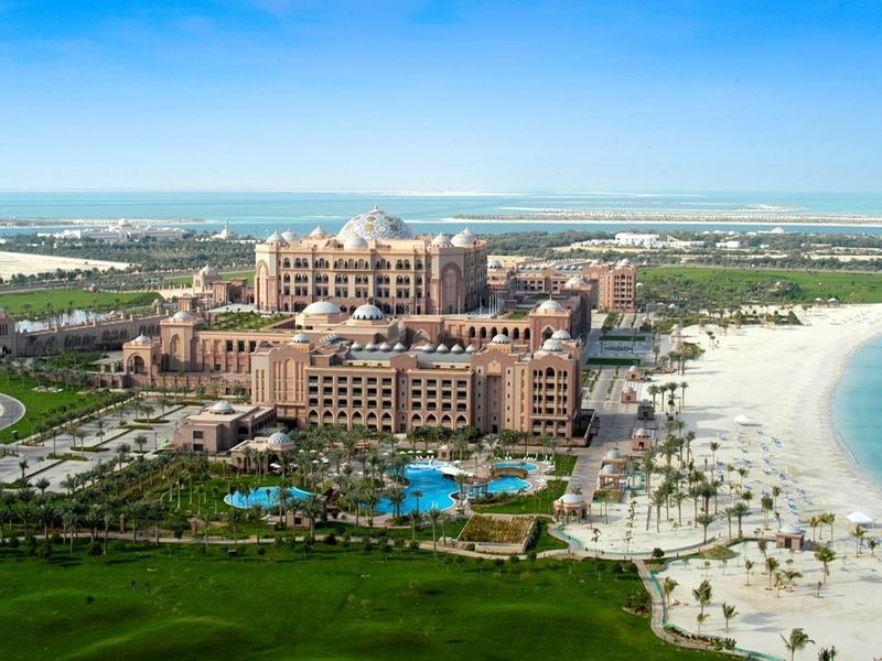 Emirates Palace Mandarin Oriental