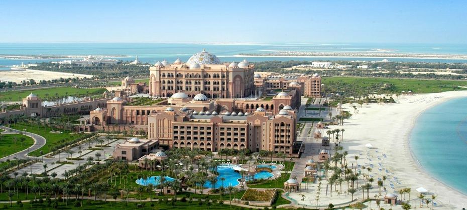 Emirates Palace Mandarin Oriental