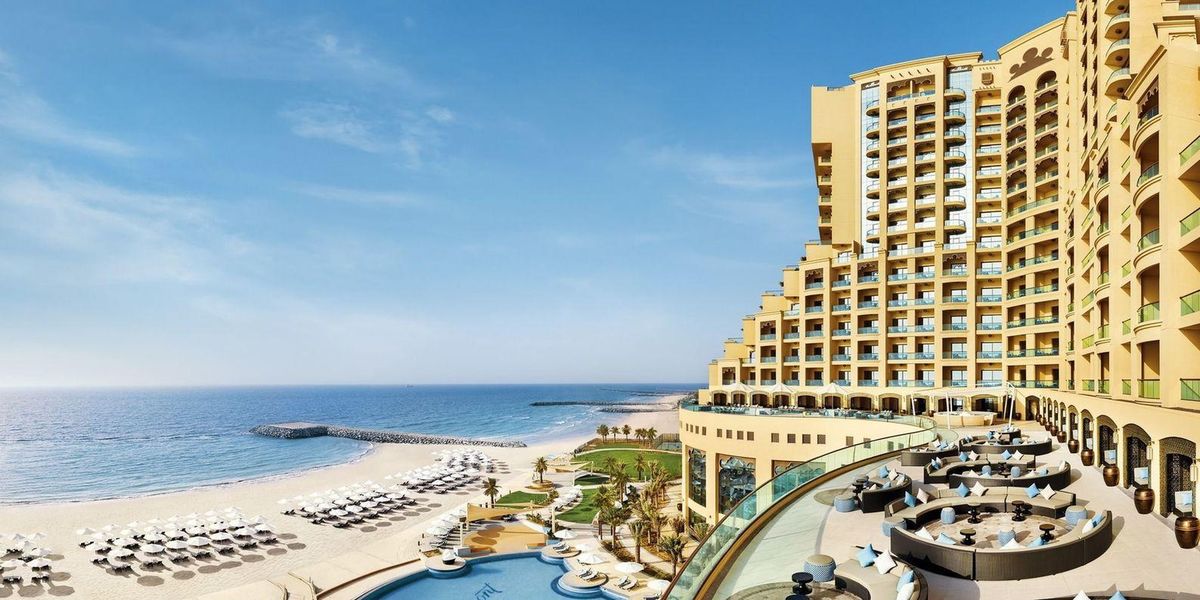 Emiraty Arabskie na 7 dni w kwietniu: 5⋆ hotel od 4 819 zł