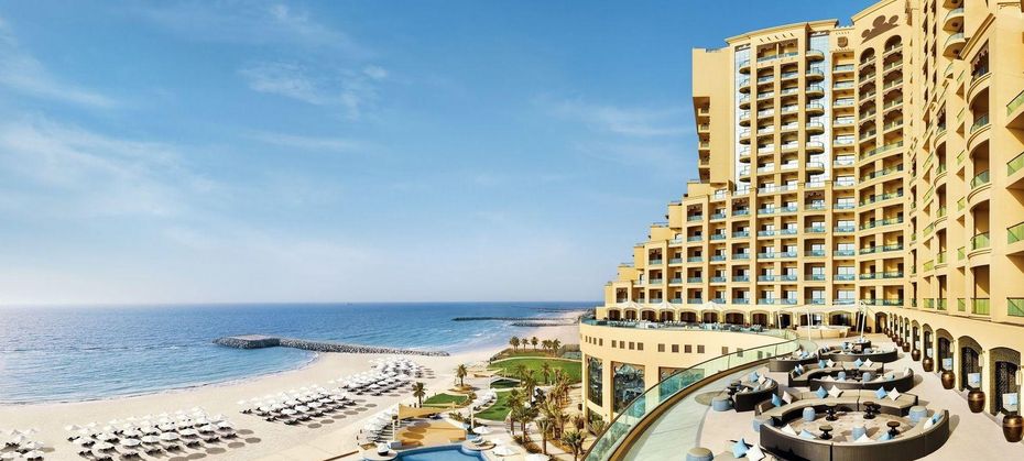 Fairmont Ajman