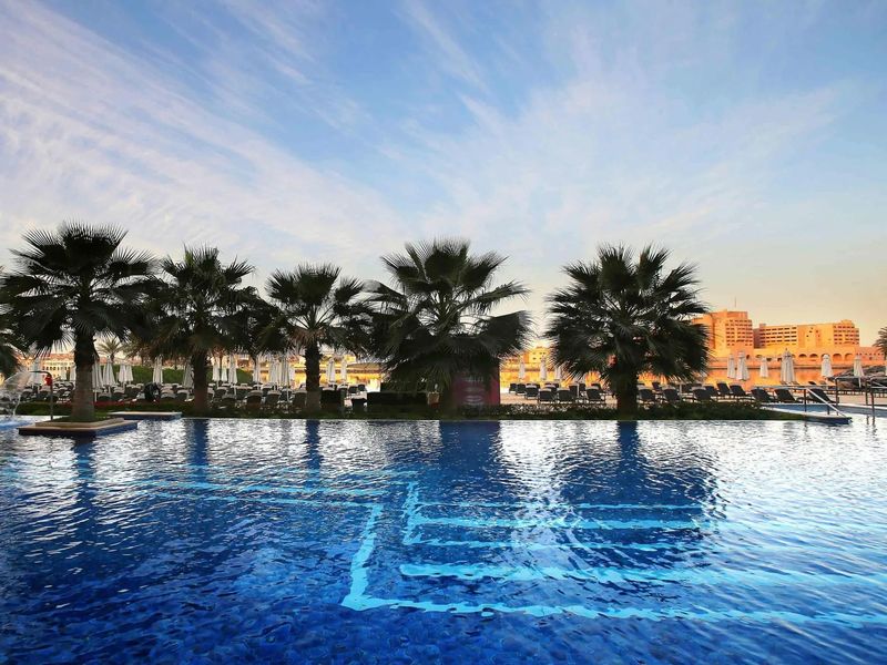 Fairmont Bab Al Bahr
