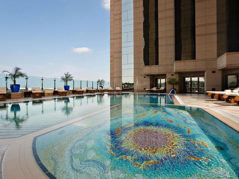Fairmont Dubai 5*