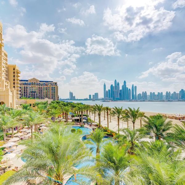 Fairmont The Palm – 2026-07-11