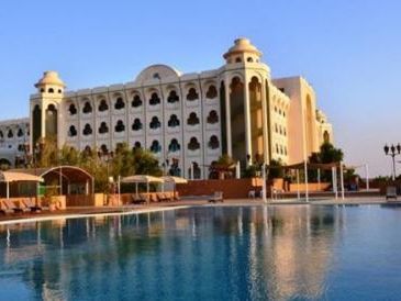 Five Continents Ghantoot Beach Resort 4*