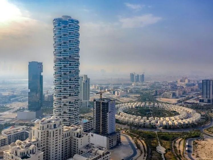 Five Jumeirah Village 5*