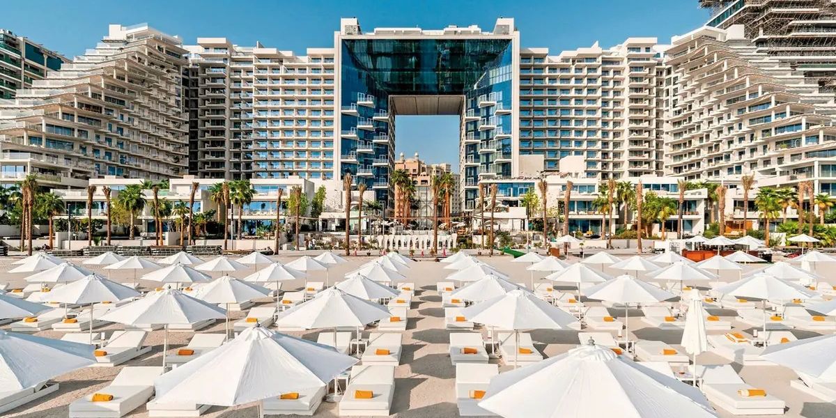 Emiraty Arabskie na 7 dni w czerwcu: 5⋆ hotel od 7 964 zł