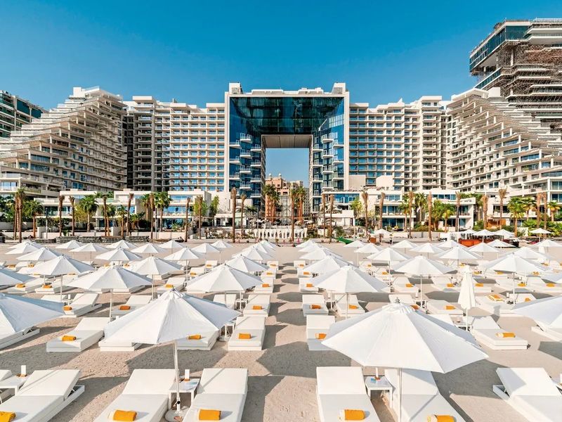 Five Palm Jumeirah Dubai 5*