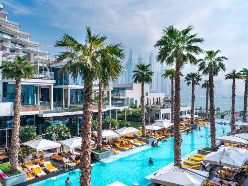 Five Palm Jumeirah Dubai 5*