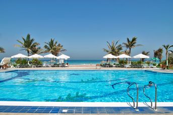 Flamingo Beach Resort (Umm Al Quwain)