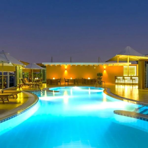 Four Points by Sheraton Bur Dubai – 2026-06-08 - Zdjęcie 3