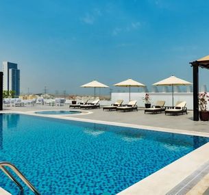 zdjęcie oferty Four Points by Sheraton Production City, Dubai