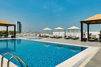 Four Points by Sheraton Production City, Dubai