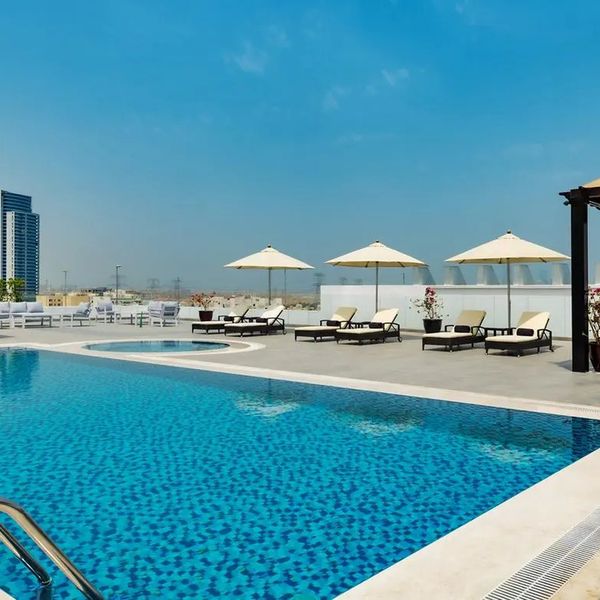 Four Points by Sheraton Production City, Dubai – 2026-05-25