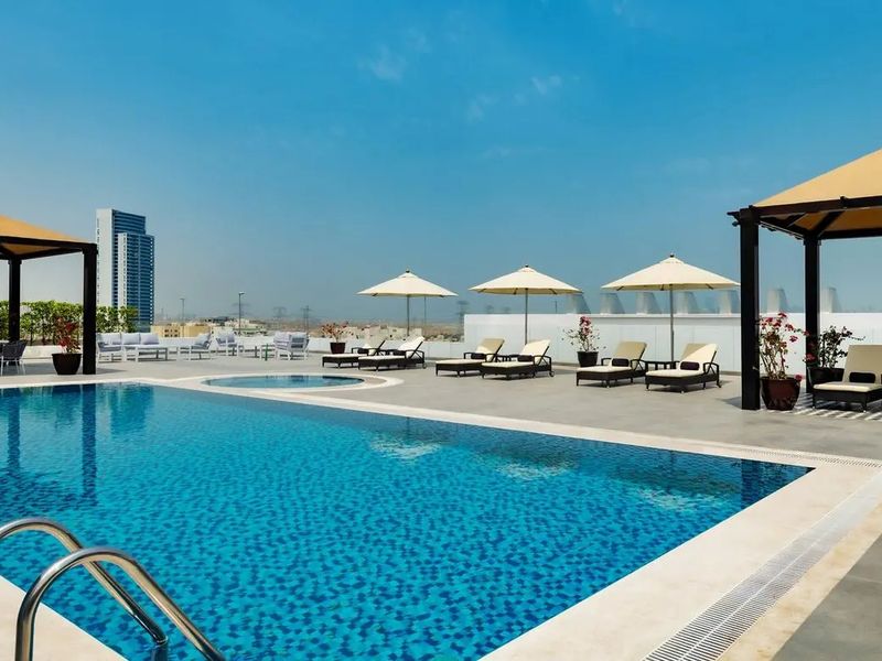Four Points by Sheraton Production City, Dubai
