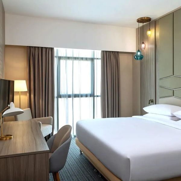 Four Points by Sheraton Production City, Dubai – 2026-05-25 - Zdjęcie 3