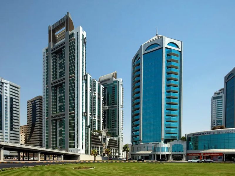 Four Points by Sheraton Sharjah