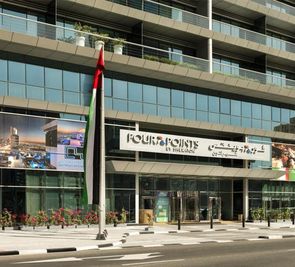 Four Points by Sheraton Sheikh Zayed Road