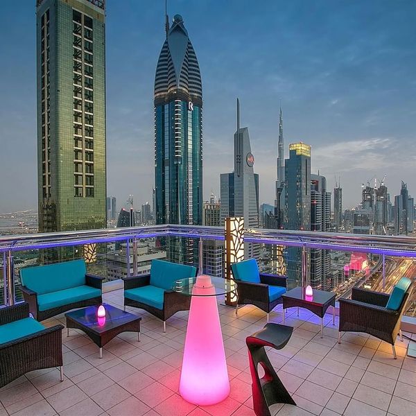 Four Points by Sheraton Sheikh Zayed Road – 2026-06-22