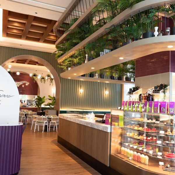 Four Points by Sheraton Sheikh Zayed Road – 2026-06-22 - Zdjęcie 3