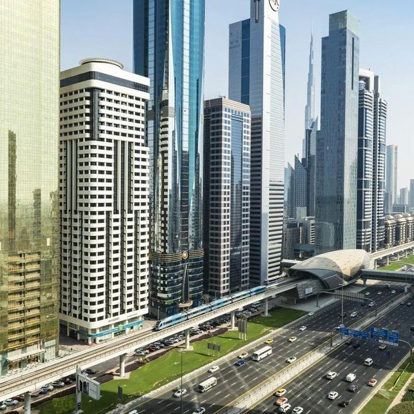 Four Points by Sheraton Sheikh Zayed Road – 2026-06-22 - Zdjęcie 2