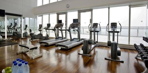 sport i rekreacja, siłownia