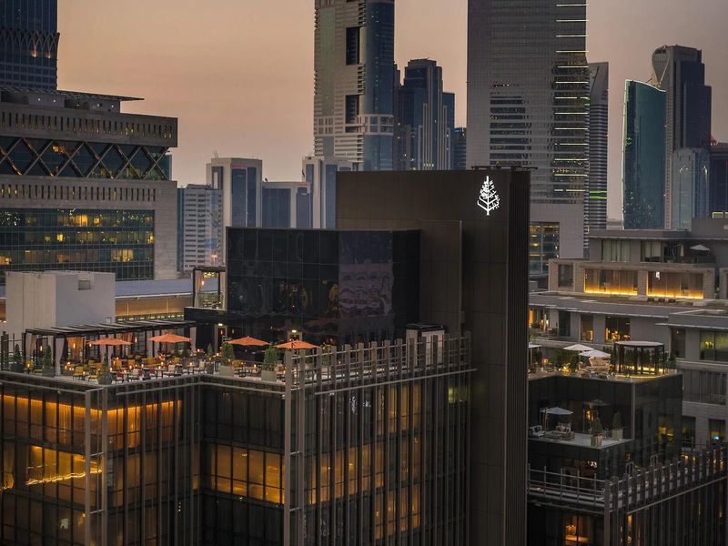Four Seasons Dubai International Financial Centre 5*