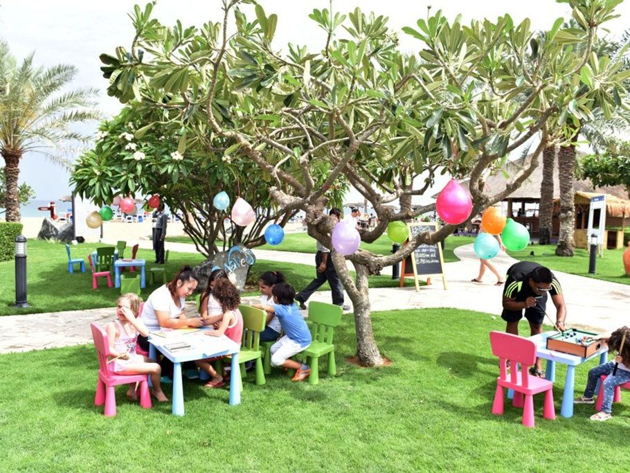 dla dzieci, kids club