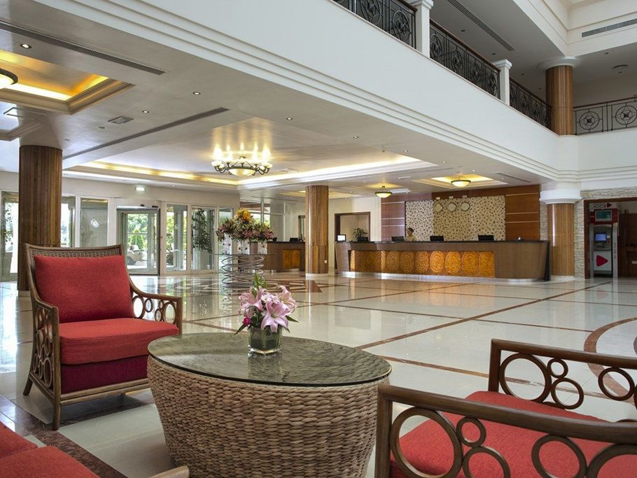 recepcja / lobby